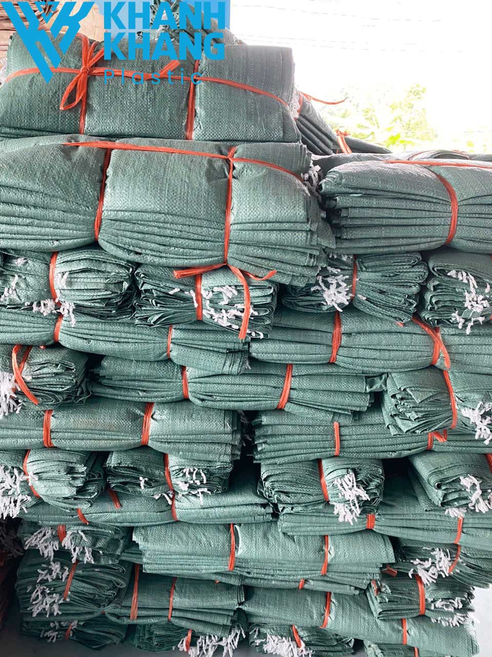 Bao tải dứa giá sỉ Hải Phòng