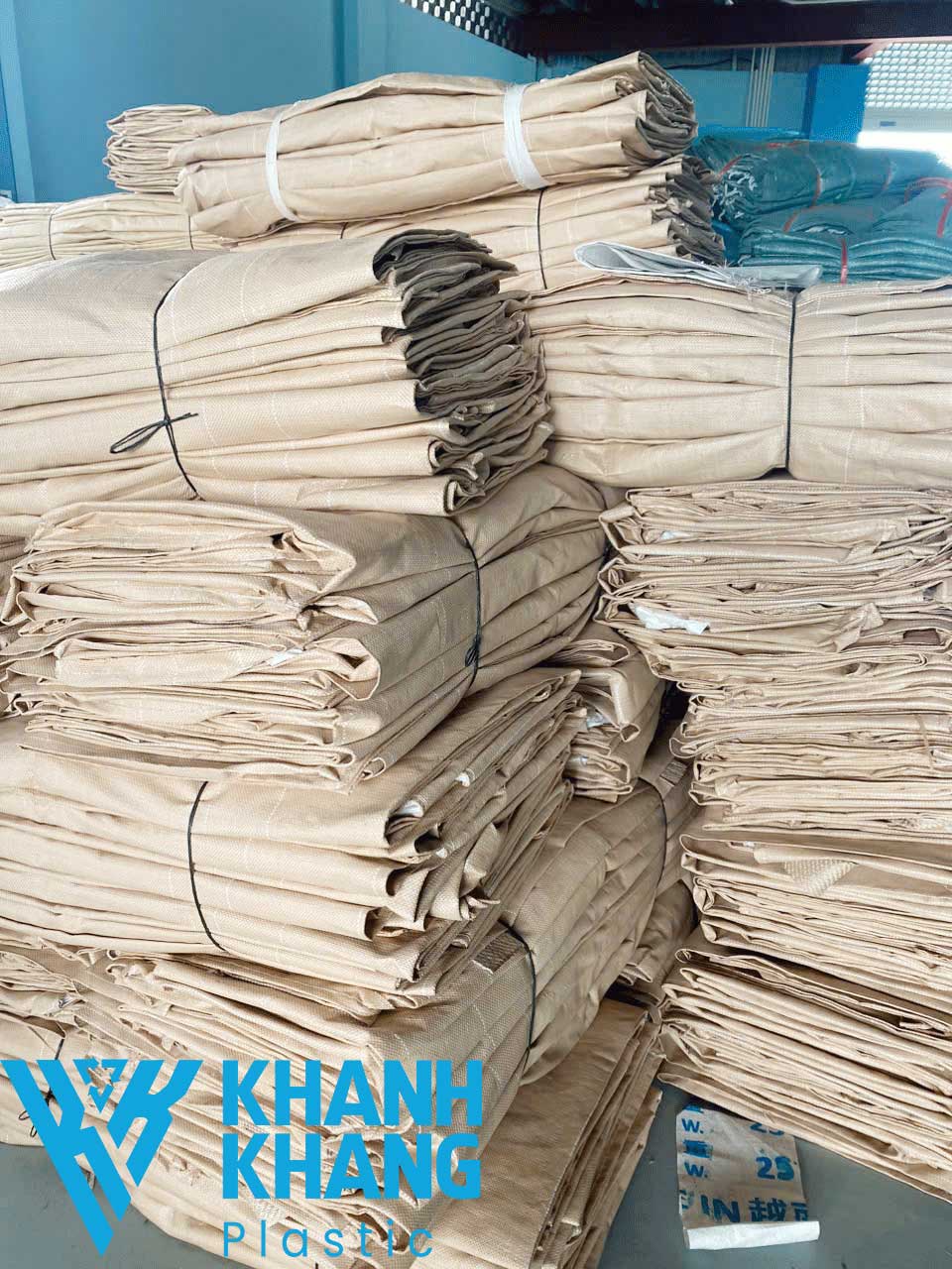 Bao PP dệt jumbo Hưng Yên