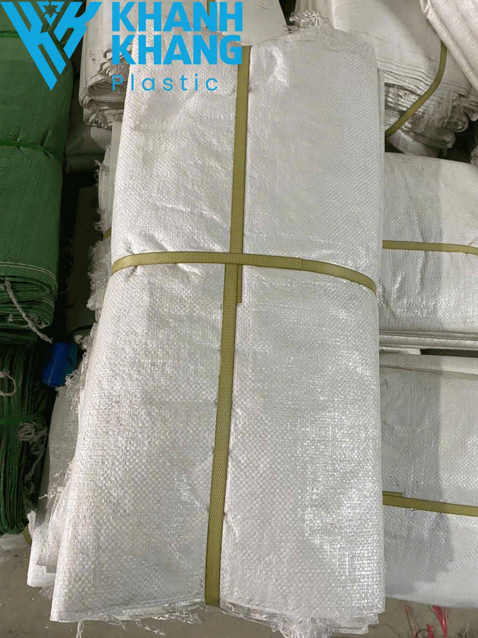 Sản xuất bao tải dứa theo yêu cầu Bắc Ninh
