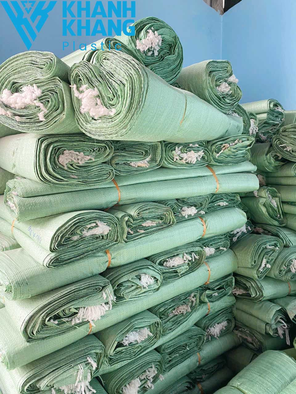 Bao tải dứa số lượng lớn Hải Phòng
