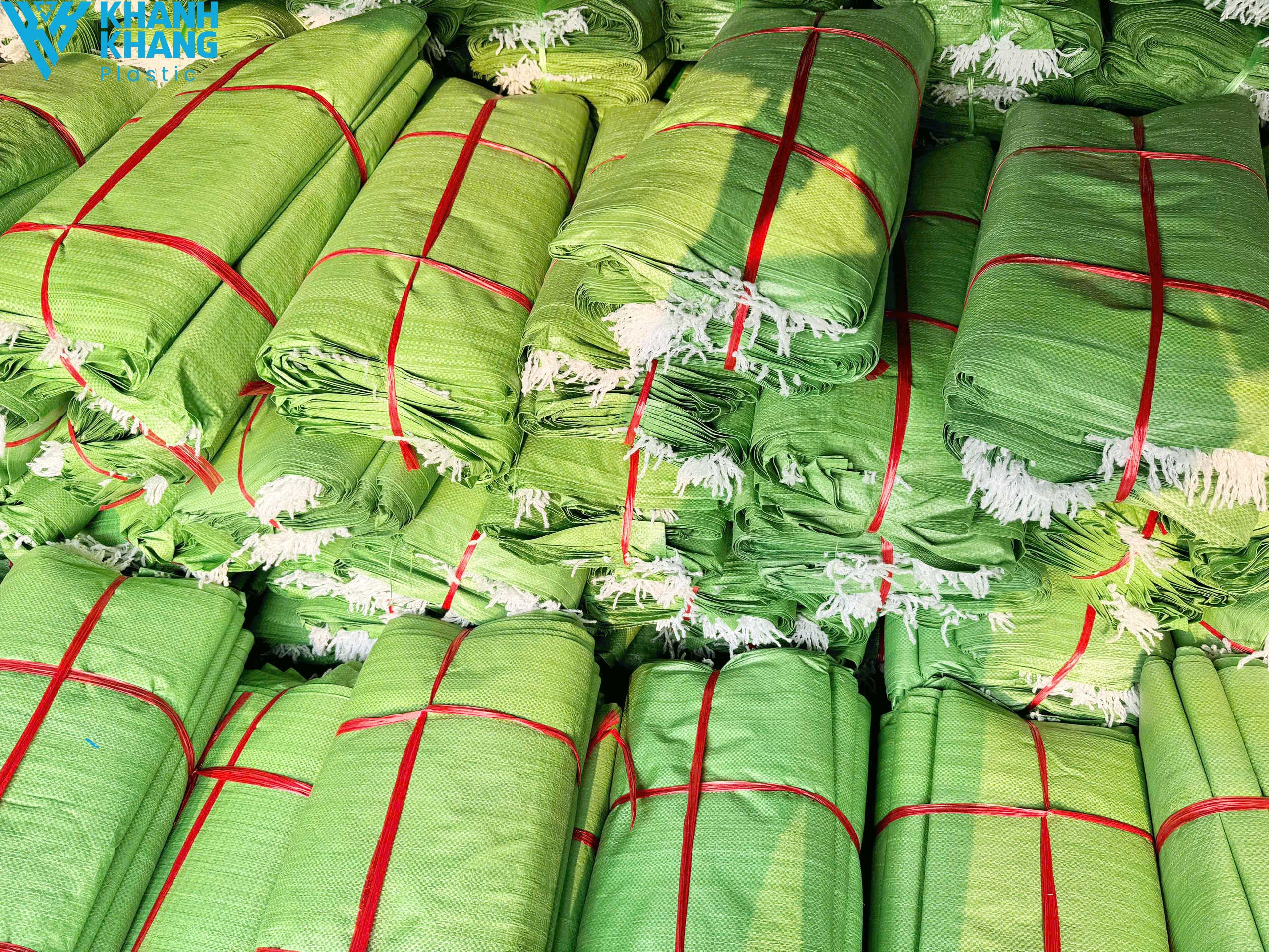Đơn vị cung cấp bao tải dứa uy tín tại Hải Phòng