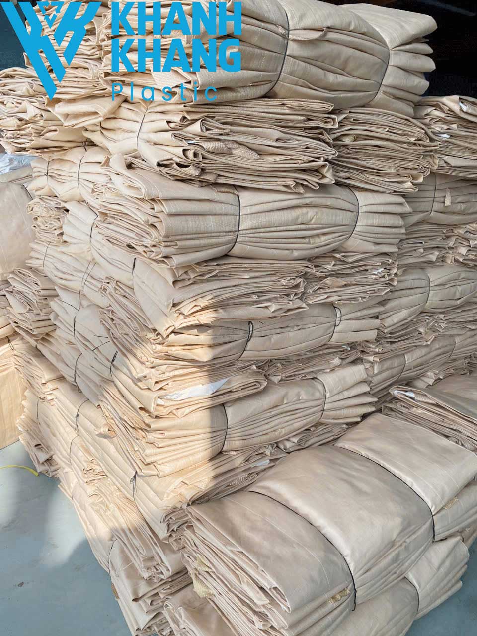 Bao jumbo miệng nạp tại Hải Phòng