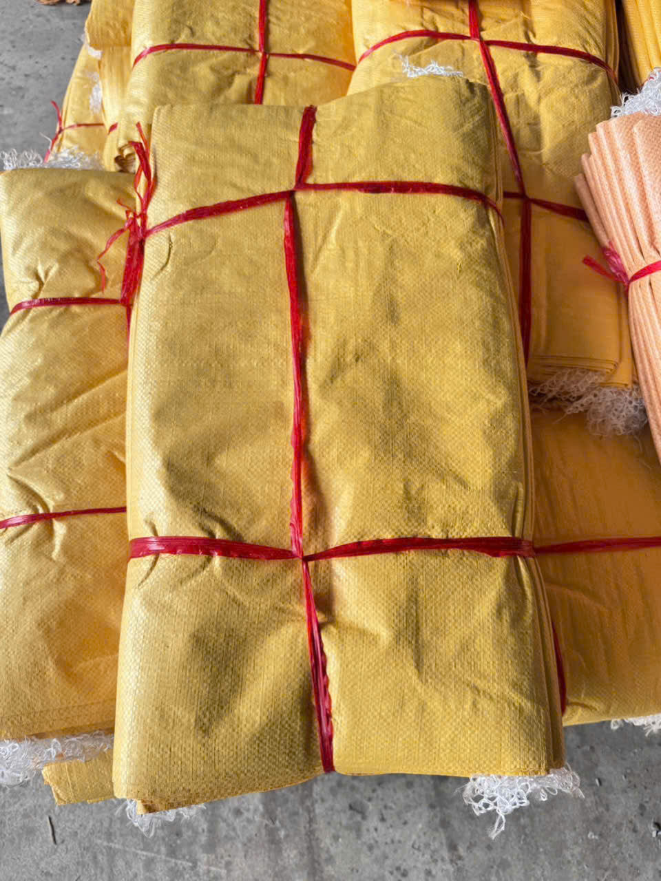 Sản xuất bao tải dứa theo yêu cầu tại Thái Bình