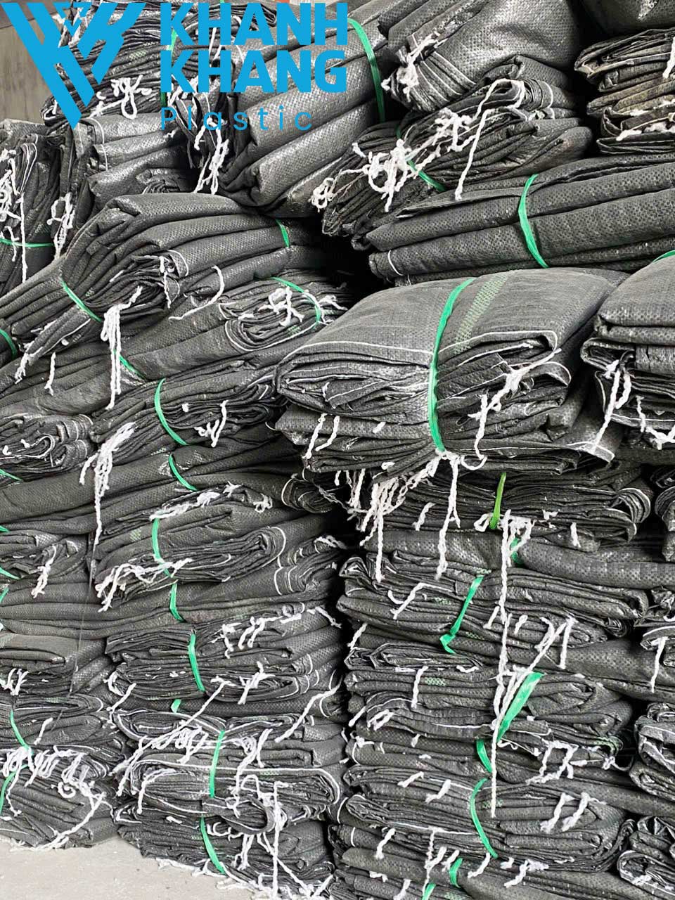 Sản xuất phân phối bao tải dứa tại Quảng Ninh