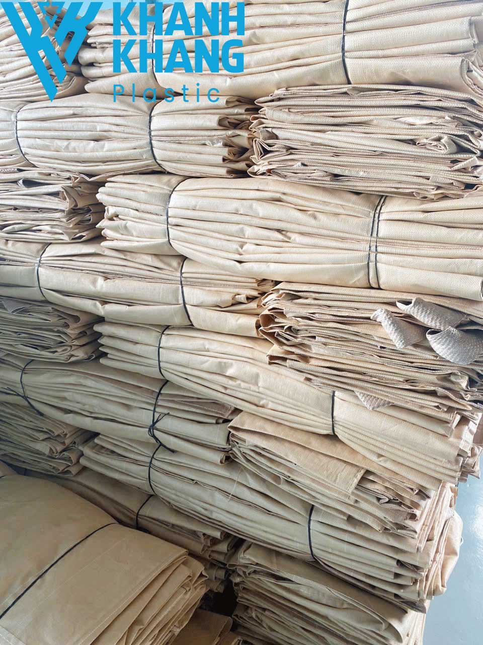 Địa chỉ bán bao jumbo tại Bắc Ninh