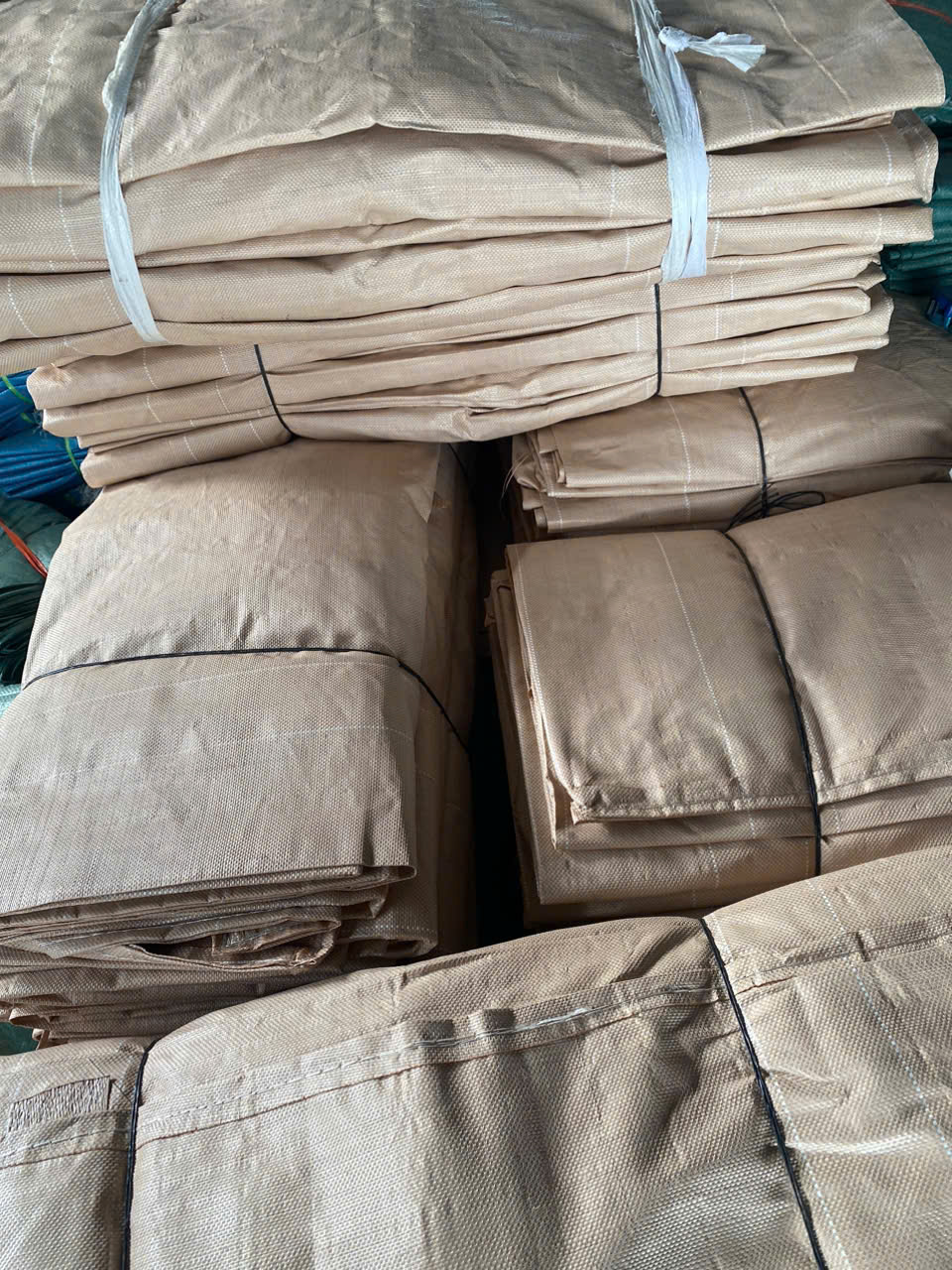 Bao Jumbo không miệng đáy xả - KT: 90x90x120cm